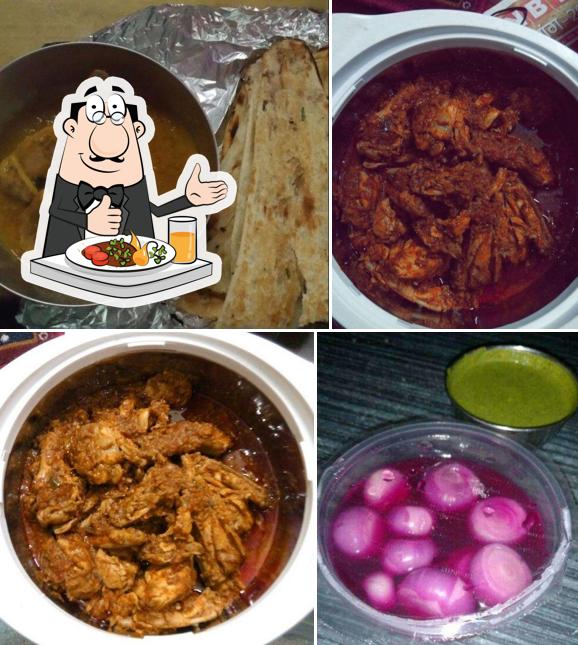 Meals at Raj Chicken Corner