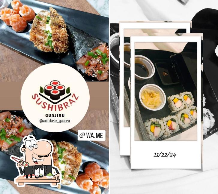 SUSHIBRAZ