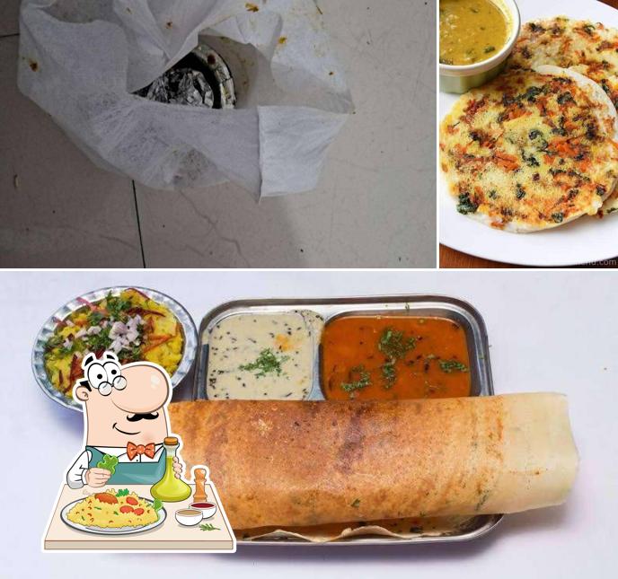 Meals at Santosh Juice Corner