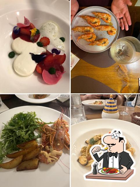 Cibo al Siné Trattovia