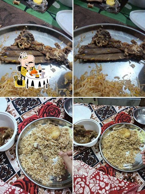 Meals at Sujata's Kitchen