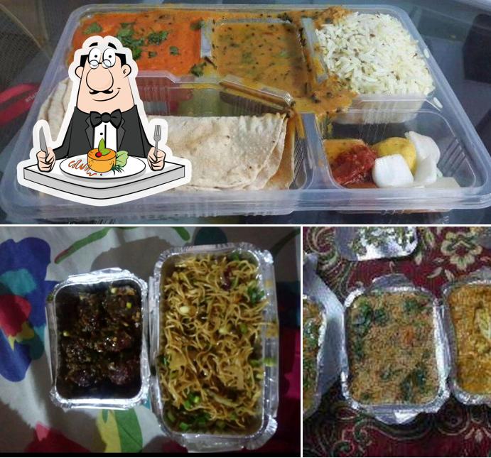 Meals at Shree Ganesh Restaurant