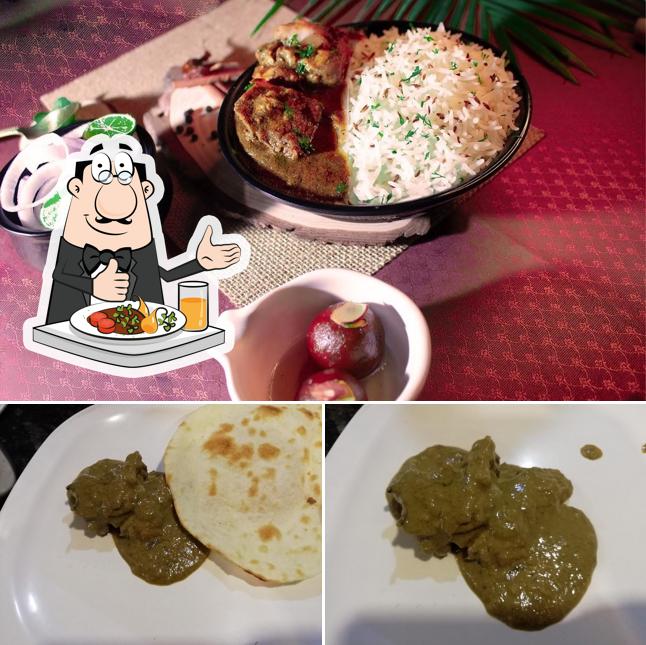Meals at Take Away Foods Unlimited