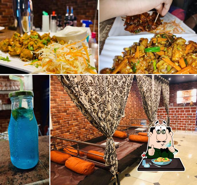 Meals at Vatan