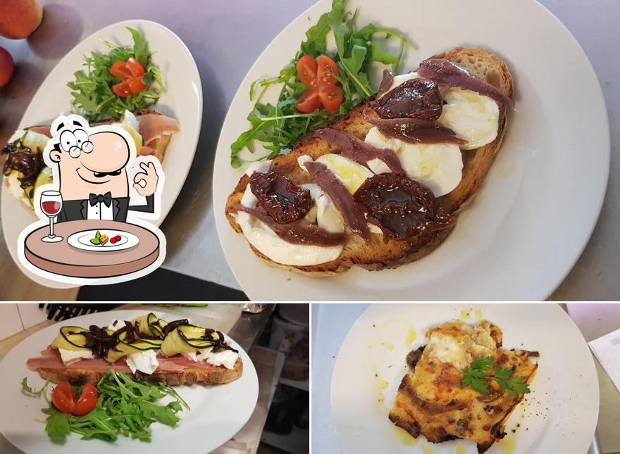 Platti al Postaccio Bacaro Marsicano