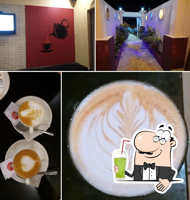 Beginning Cafe