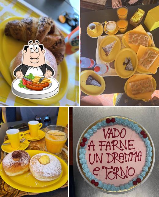 Cibo al Pasticceria Fili