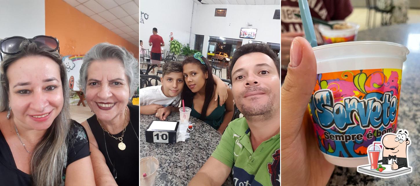 Sorveteria do Centro