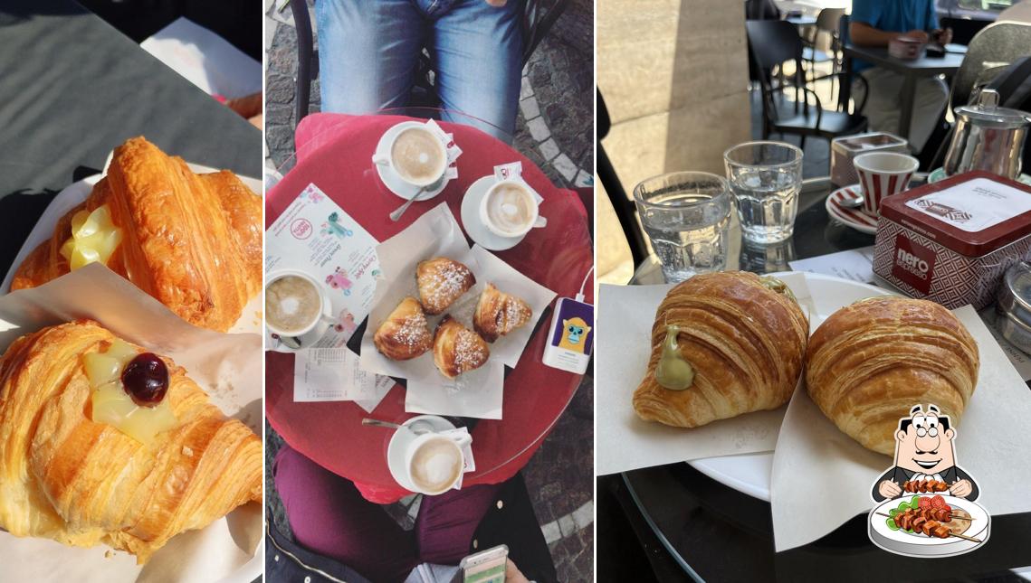 Cibo al Gran Caffè