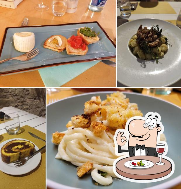 Cibo al Lìntulì Làpperlà
