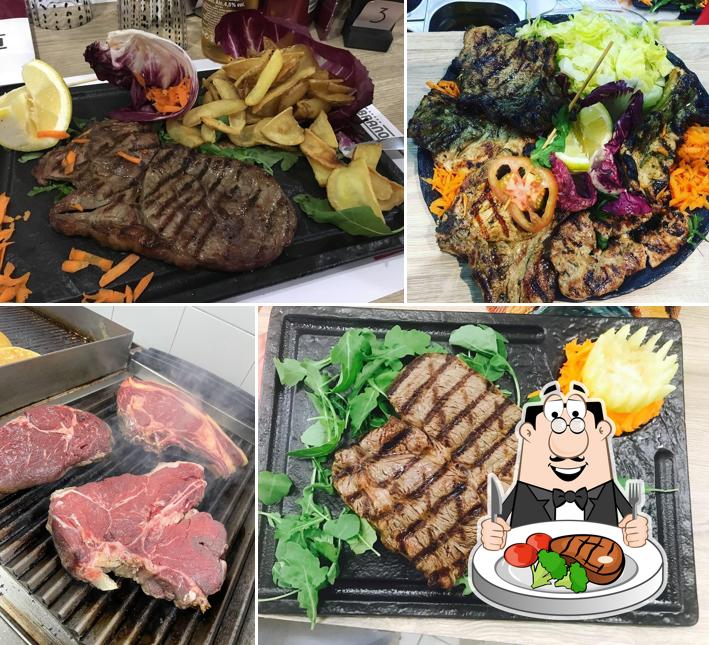 Bistecca al Lubrano Pub