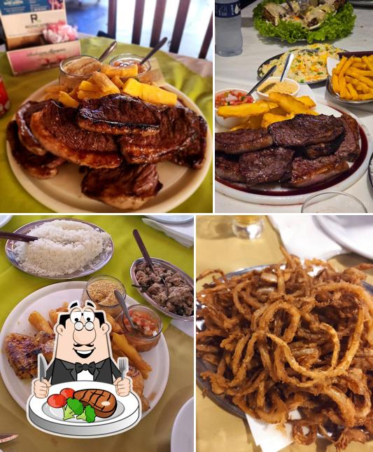 Bife em Ponto da Picanha