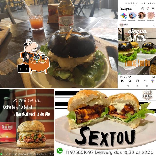 3 do Rio Beer Burguer