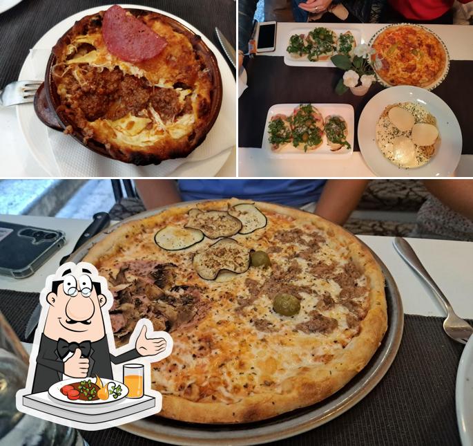 Plats à Pizzeria Baracuda Dubrovnik