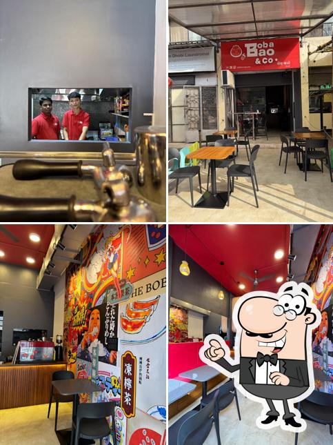 Boba Bao & Co