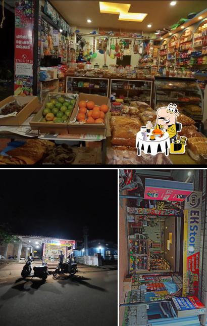 EK Store Nattukallu