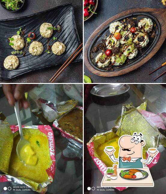 Food at Hunger Home