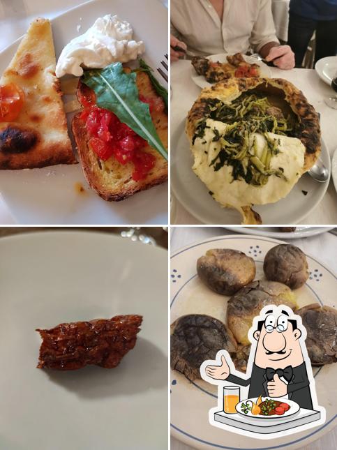 Cibo al Il Casino del Diavolo