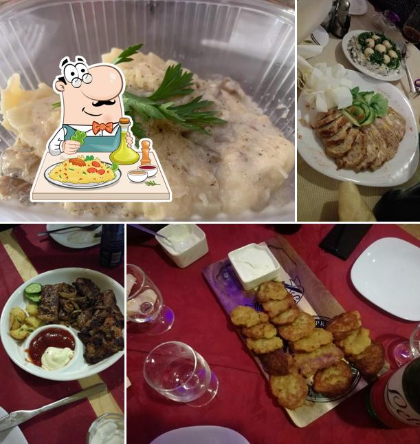 Risotto al Svago dei Cosacchi- Ristorante Ucraino Napoli