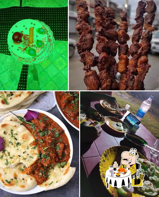 Meals at SpiceVilla Bar & Family Restaurant