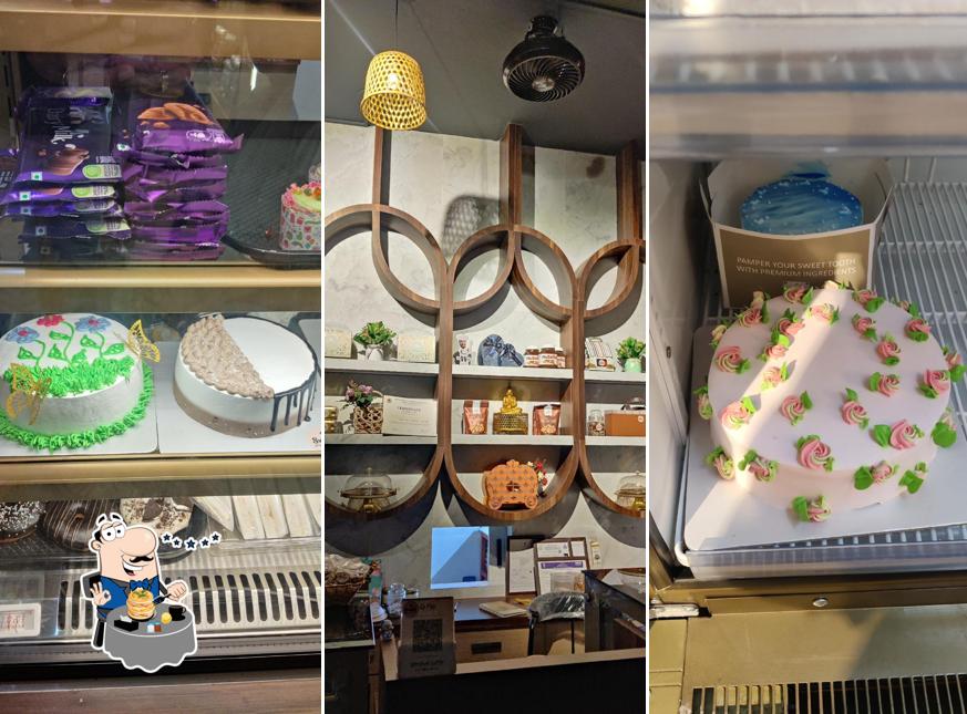 Food at Swastik Artisan Bakehouse