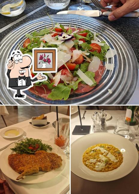 Gli interni di Restaurant Ulivo