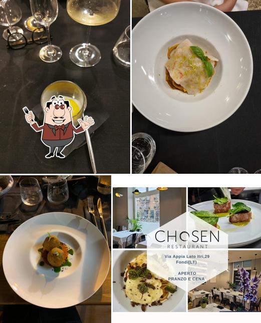 Cibo al Chosen Restaurant