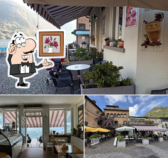 Dai un'occhiata agli interni di Bar La Tirlindana