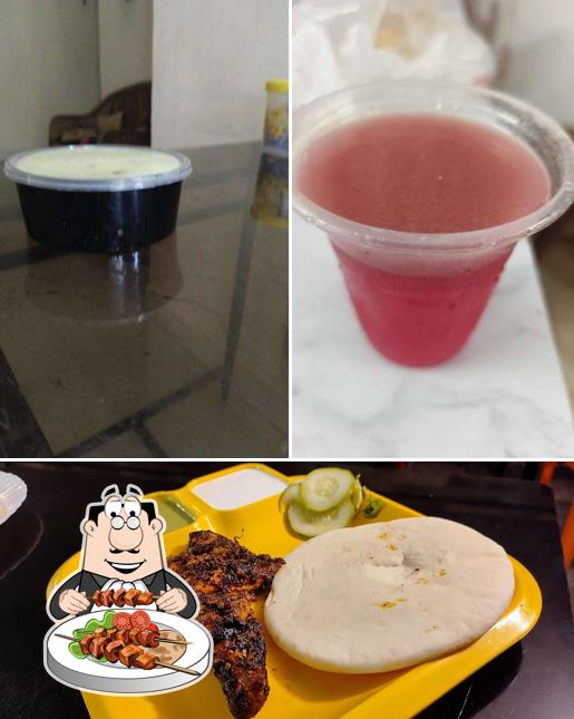 Meals at Biriyani Chembu Restaurant