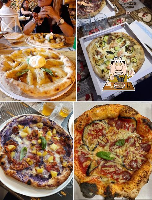 A Civico 3, puoi goderti una bella pizza