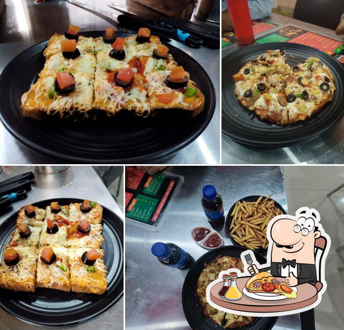 Order pizza at Dwarkadhish Pizza and Cafe - Best Pizza Restaurant, Cafe & Restaurant