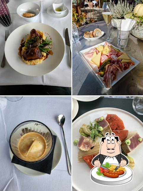 Platti al Restaurant First