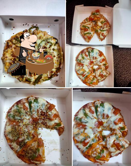 Food at Greenland Veg and Non veg Khanaval