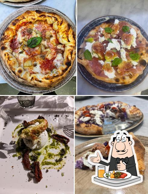 Cibo al Mamma Mia Pizzeria