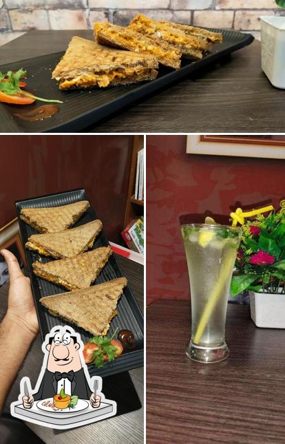 Meals at Mr. Sandwich