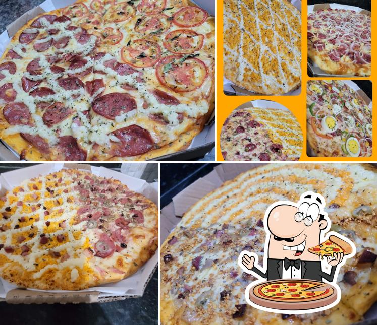 Pizzaria Sabor Da Massa Bnh