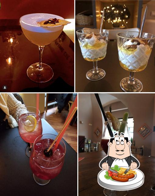 Mousse al cioccolato al OstiNati