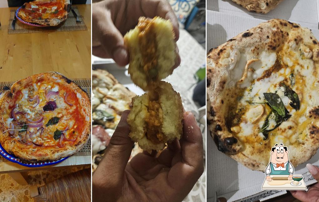 Samosa al BAHÌA delivery mode