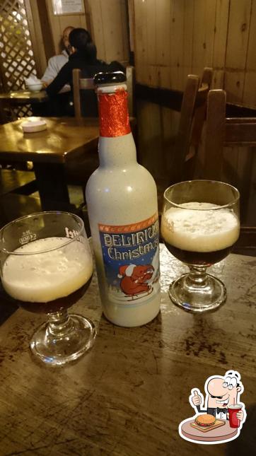 Prova un hamburger a Birreria Il Cantuccio