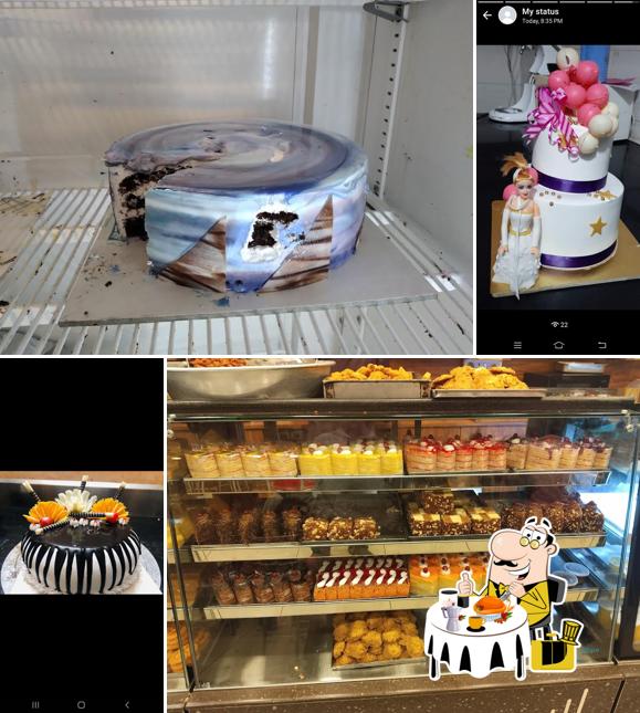 Meals at ES Iyangar bakery and sweets new branch
