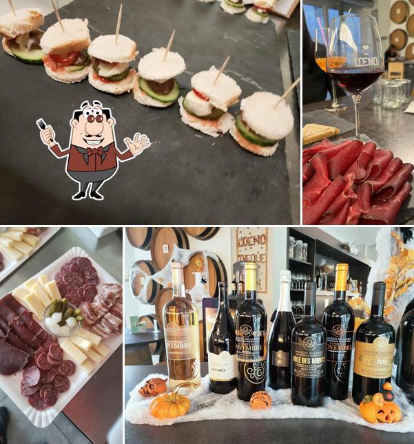 Platti al L'Oenothèque de Sion