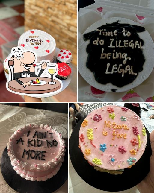 Meals at Shorty's Big Bake Best Cakes In Sonipat Meals at Shorty's Big Bake Best Cakes In Sonipat