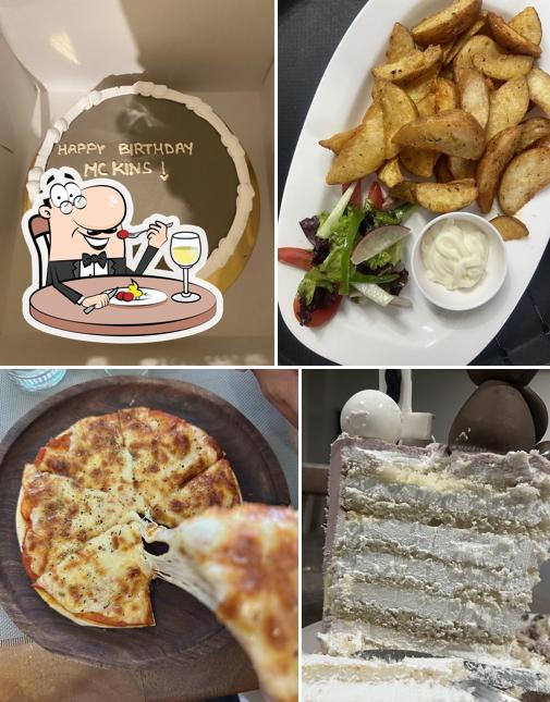Meals at Baking Magic