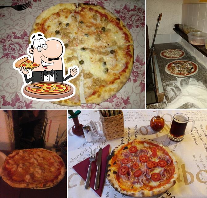 Pizzeria Bar Alla Villa di Peirano