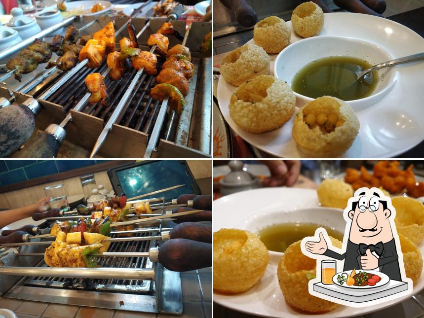Food at Barbeque Nation - Rohtas Summit, Lucknow