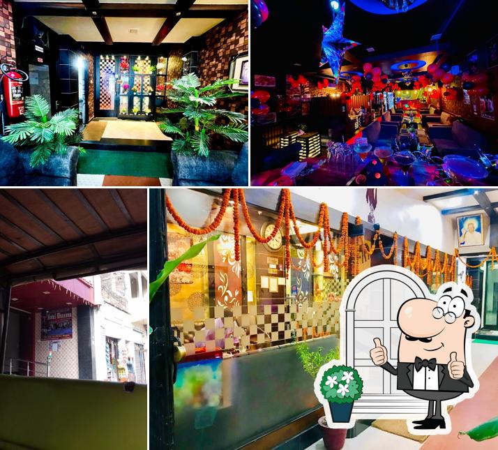 HOTEL BHAVANA & THE BEST FAMILY RESTAURANT