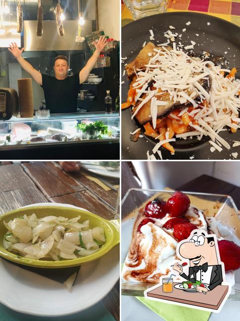 Platti al Il Covo Dei Briganti