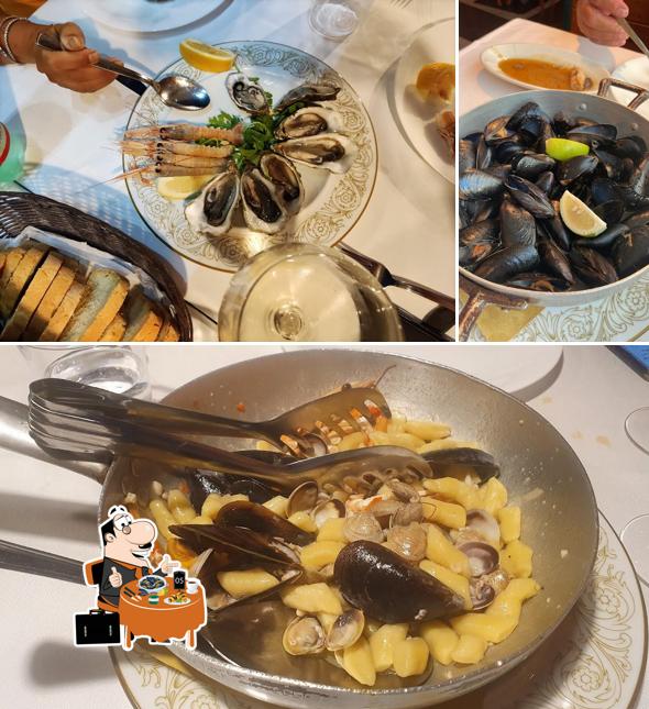 Cozze al La Cozza Ubriaca