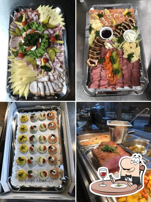 Cibo al Migros-Restaurant - Kriens - Hofmatt