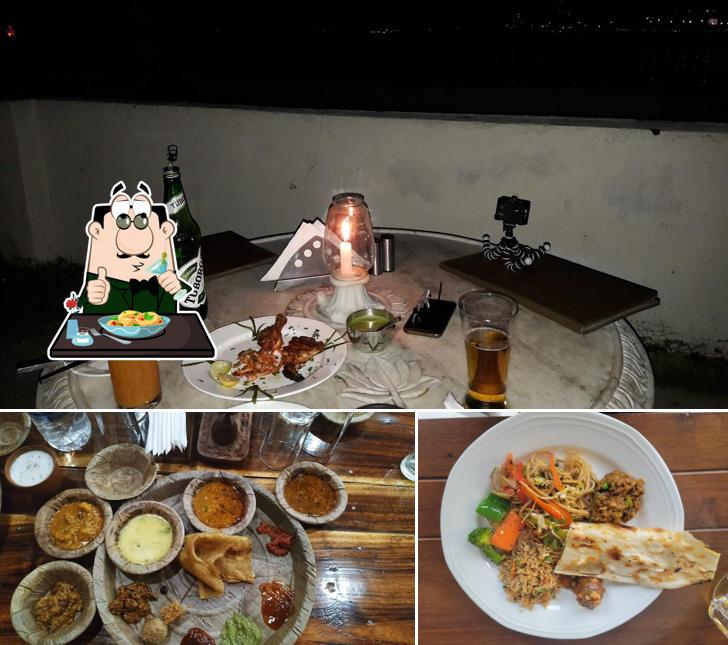 Food at Raaj Bagh Restaurant by Fateh Collection
